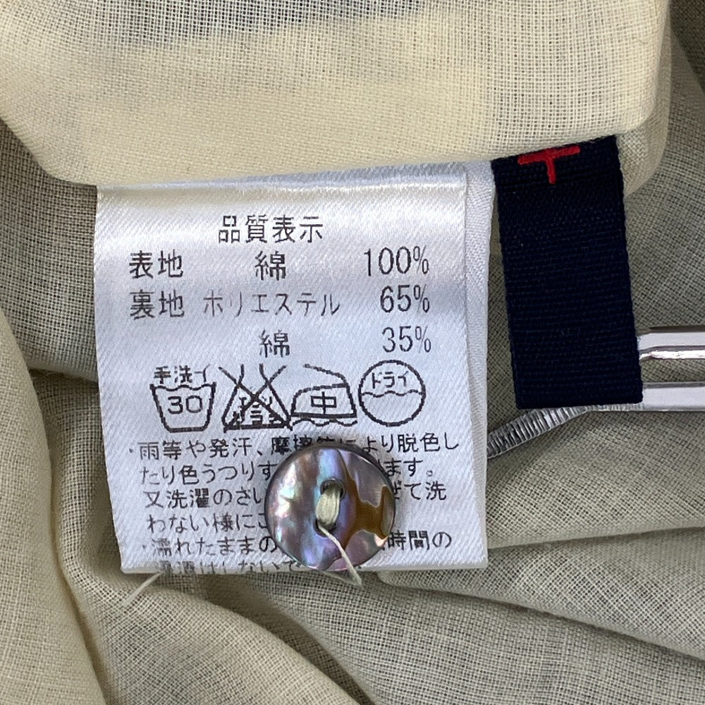 パラスパレス 十日リネンワンピース