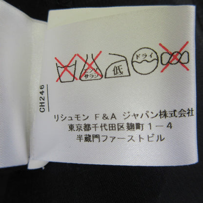 シーバイクロエ シフォン長袖ブラウス