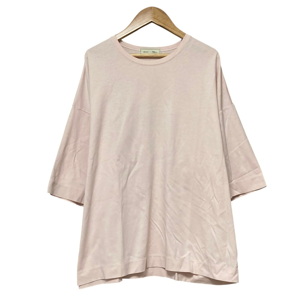 エブール オーバーサイズTシャツ
