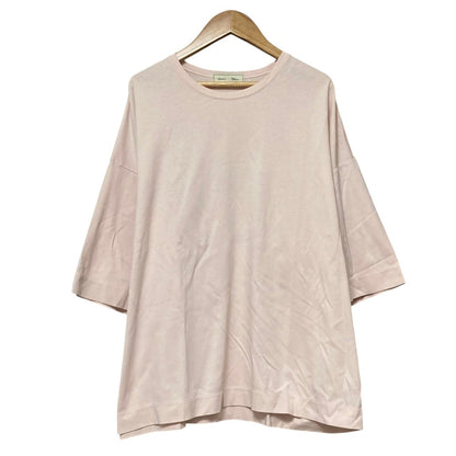 エブール オーバーサイズTシャツ
