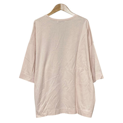 エブール オーバーサイズTシャツ