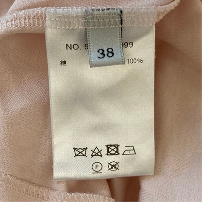 エブール オーバーサイズTシャツ