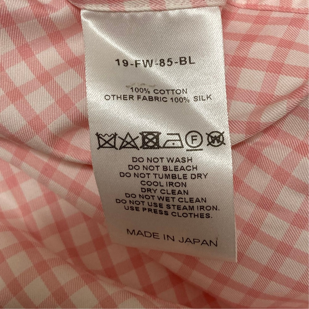 シクラス コットンシャツ