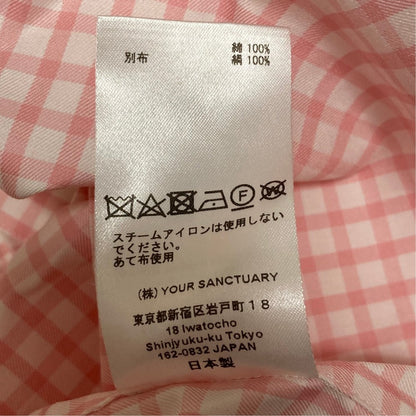 シクラス コットンシャツ