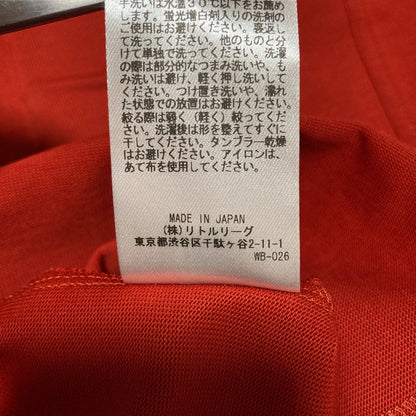エブール クルーネックTシャツ