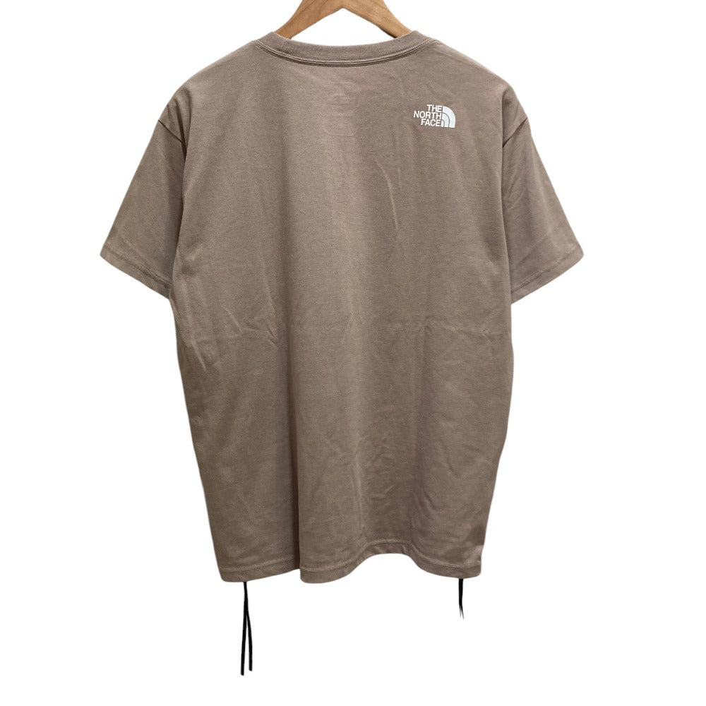 ザノースフェイス TEC BIG TEE 半袖Tシャツ