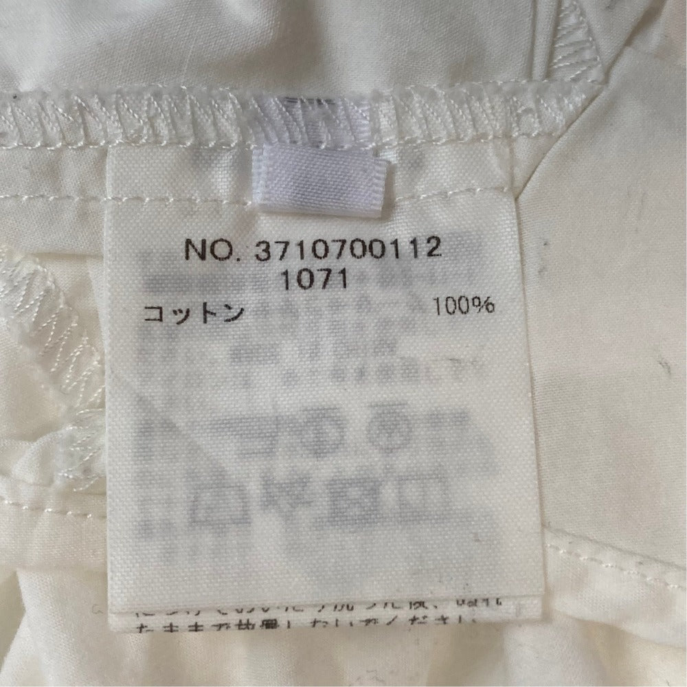 ロンハーマン ボウタイスタンドカラーブラウス