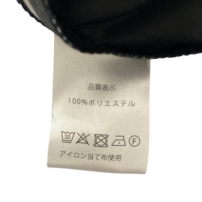 bitnabi ギンガムチェックギャザーブラウス