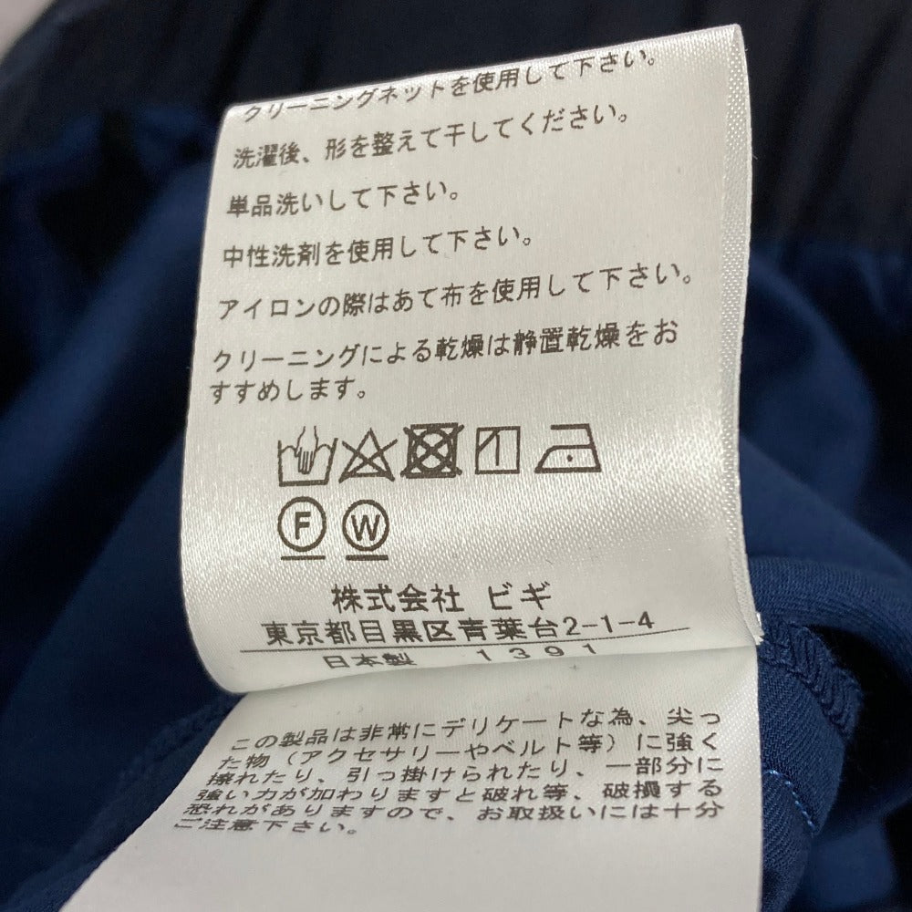 モガ ブライトシアーチェックタイトスカート