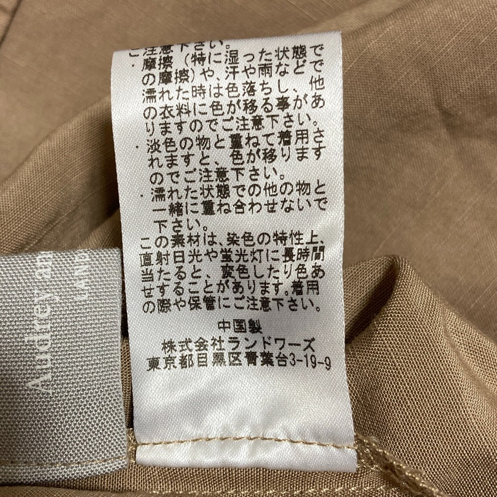 オードリーアンドジョンワッド キャミソールワンピース