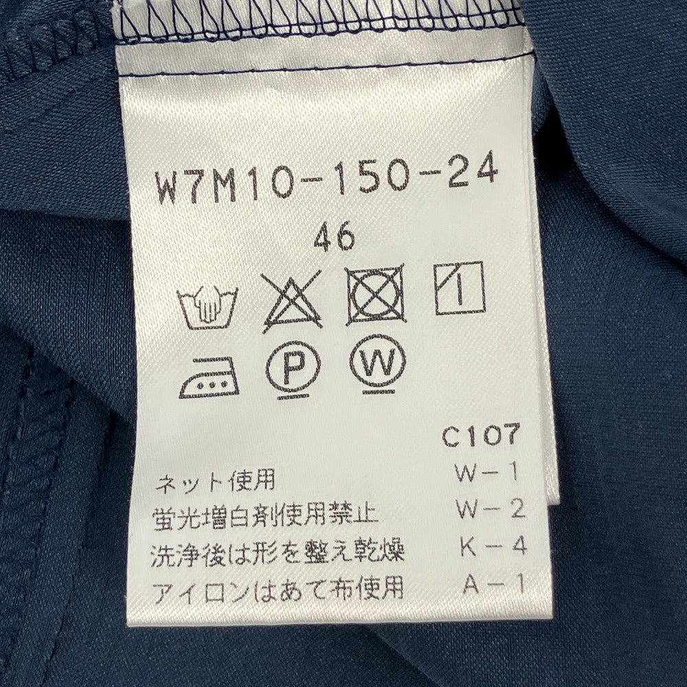 トゥービーシック フリルブラウス