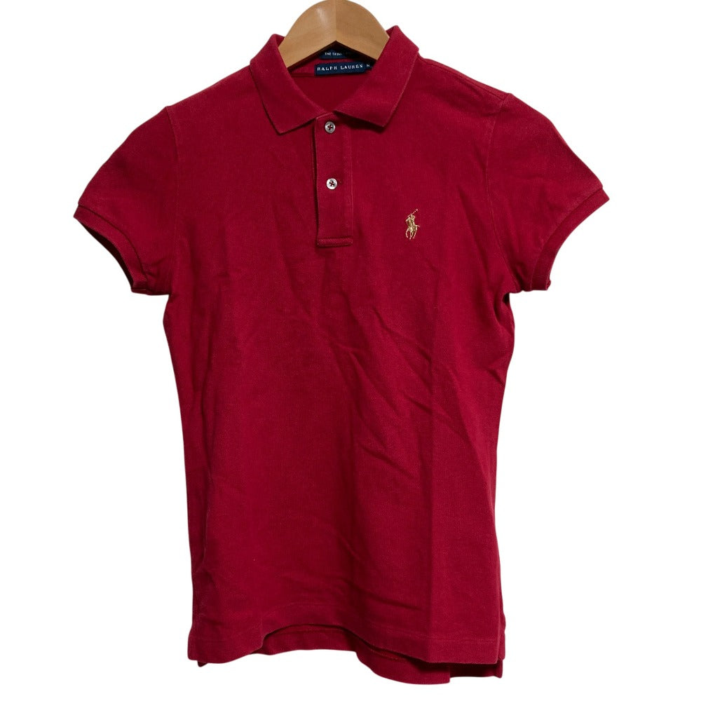 ラルフローレン THE SKINNY POLO 半袖ポロシャツ
