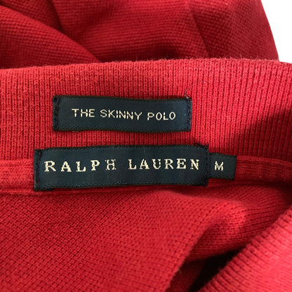 ラルフローレン THE SKINNY POLO 半袖ポロシャツ