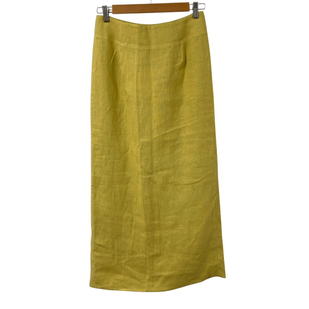 ウーア Linen スカート