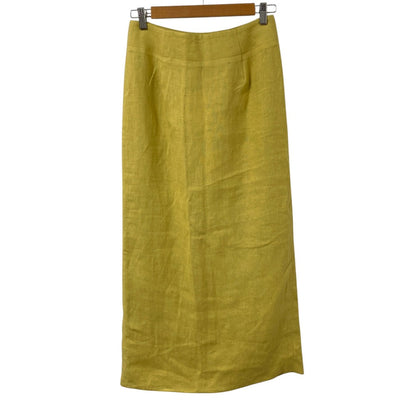 ウーア Linen スカート
