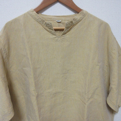 フォーティファイブアール リネンTシャツ