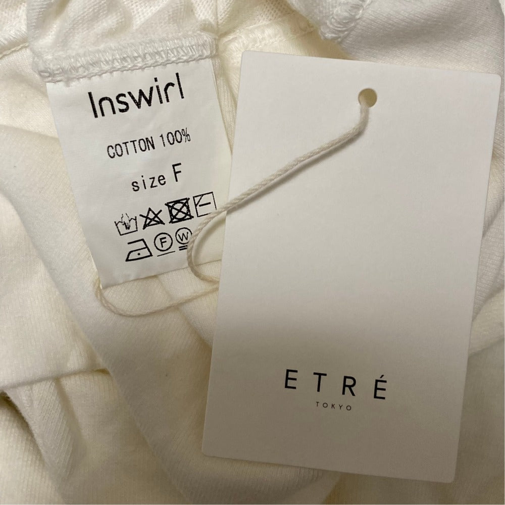 エトレトウキョウ Inswirl ロンT