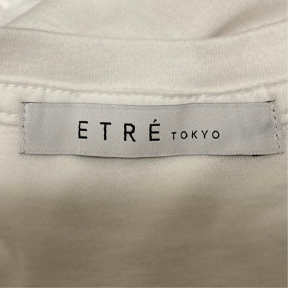 エトレトウキョウ グラフィックショートスリーブTシャツ
