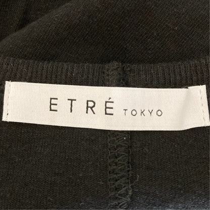 エトレトウキョウ ヘンプコットンスリーブレスプルオーバー