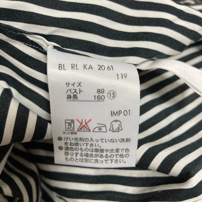 ラルフローレン ストライプシャツ