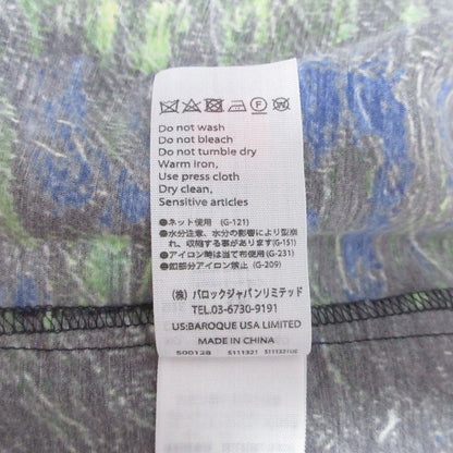 エンフォルド GOGH starry night shirt 半袖シャツ