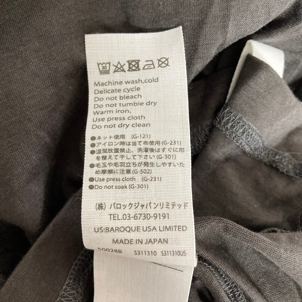 エンフォルド ビッグシルエットコットンTシャツ