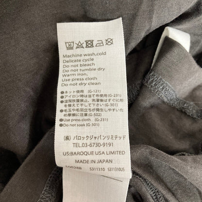 エンフォルド ビッグシルエットコットンTシャツ