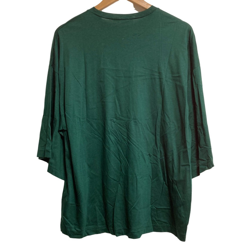 エンフォルド コットンビッグシルエットTシャツ