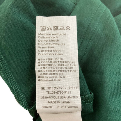 エンフォルド コットンビッグシルエットTシャツ