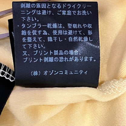 ヒステリックグラマー STAR GIRL コットンTシャツ