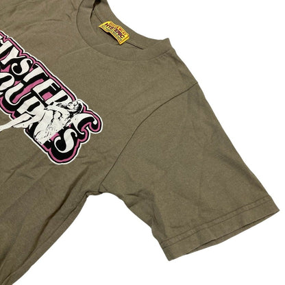 ヒステリックグラマー HYSTERIC GROUPIES ショートTシャツ
