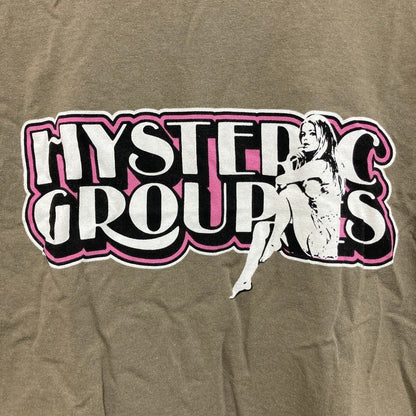 ヒステリックグラマー HYSTERIC GROUPIES ショートTシャツ