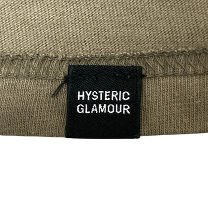 ヒステリックグラマー HYSTERIC GROUPIES ショートTシャツ