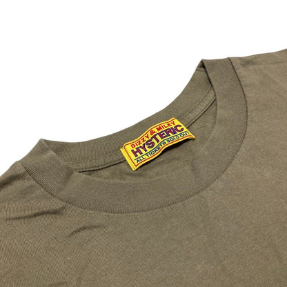 ヒステリックグラマー HYSTERIC GROUPIES ショートTシャツ