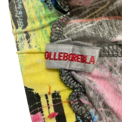 オレボレブラ アルベロベロ プリントパンツ
