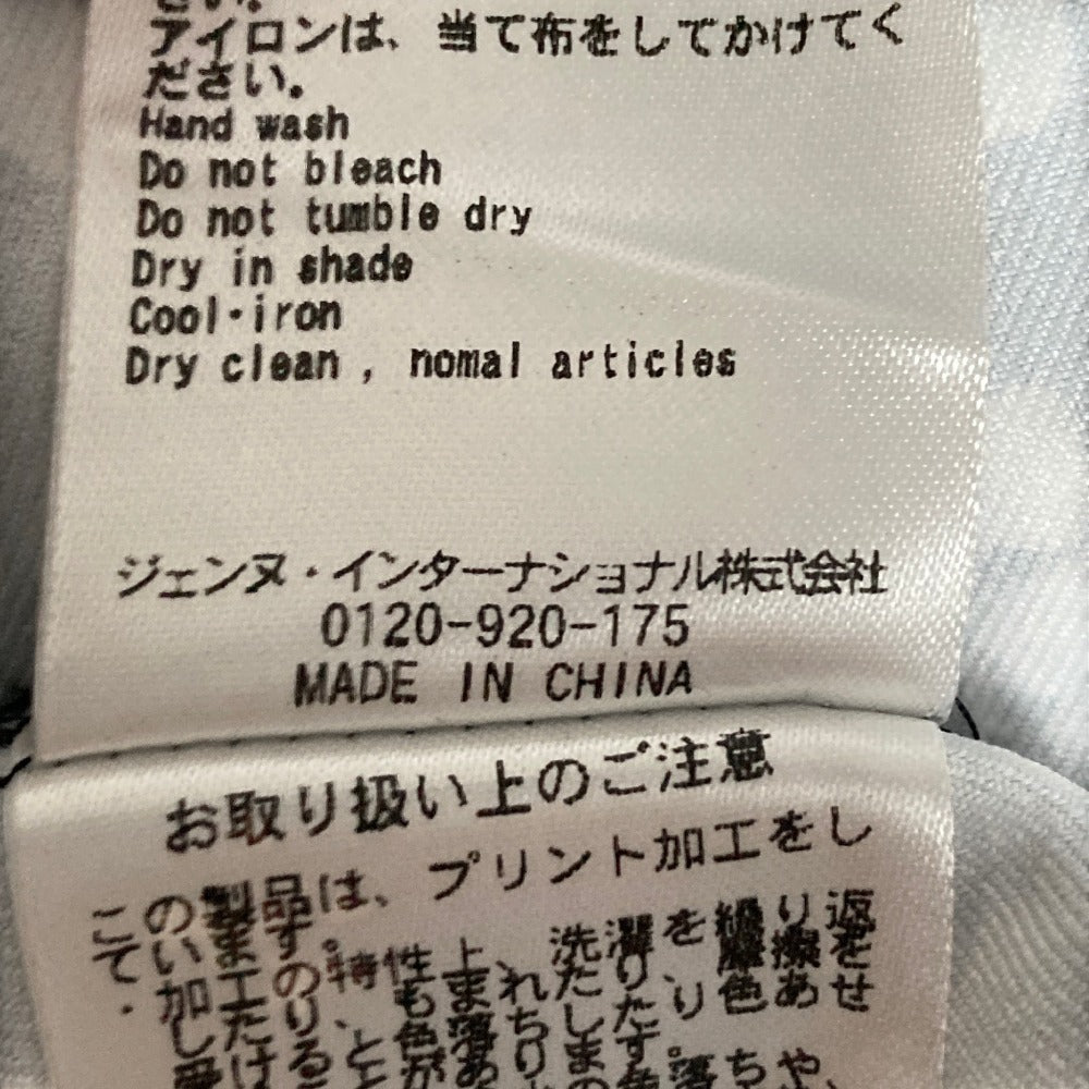 ジェンヌ フラワーワンピース