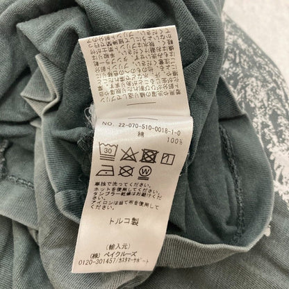 アニンビン イーグル コットン Tシャツ