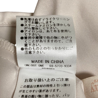 エイミーイストワール オーガンジーワンピース