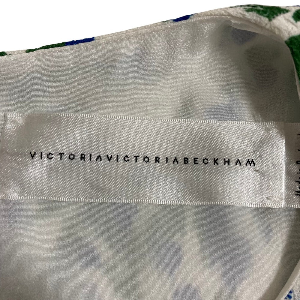 ヴィクトリアベッカム ノースリーブワンピース