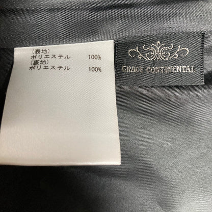 グレースコンチネンタル フルーツプリントセットアップ