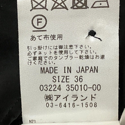 グレースコンチネンタルダイアグラム 幾何フロッキープリントワンピース