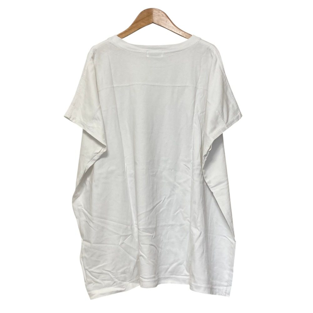 ジャーナルスタンダード カレッジロゴビッグプルオーバーTシャツ