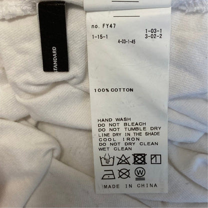 ジャーナルスタンダード カレッジロゴビッグプルオーバーTシャツ