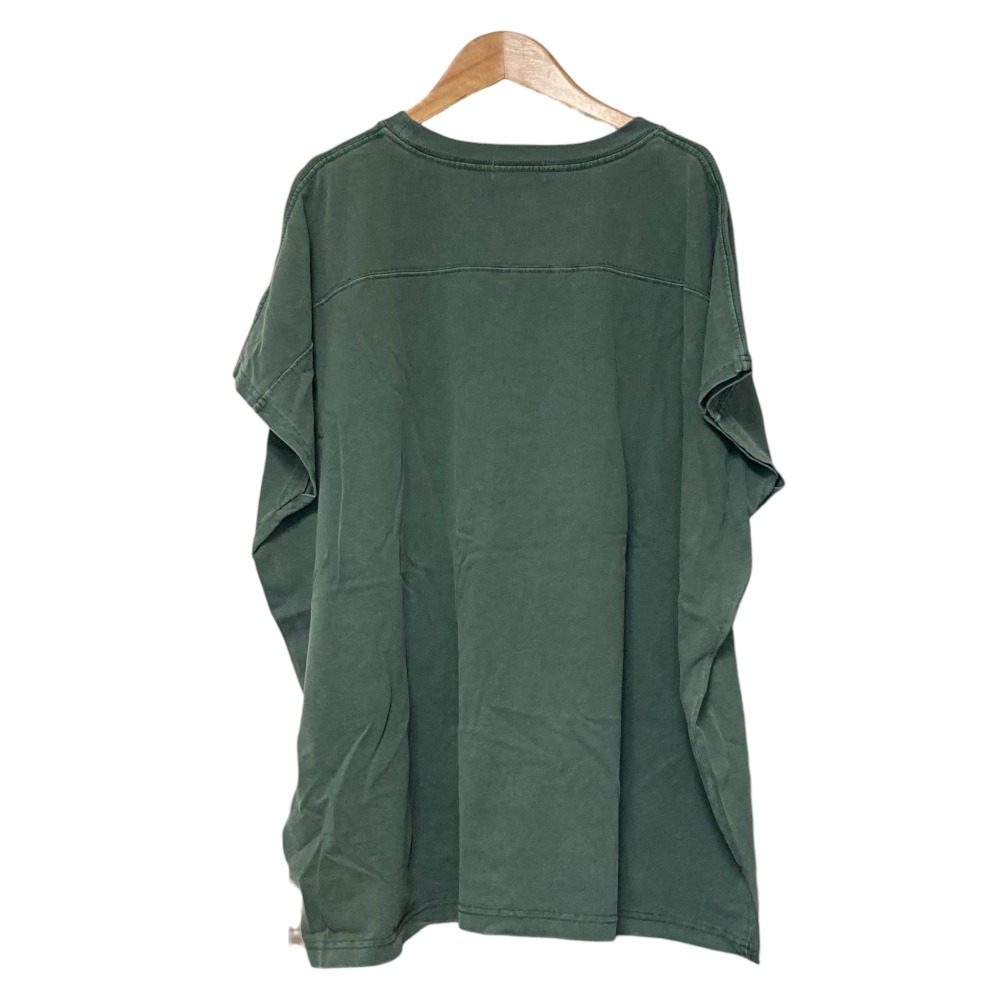 ジャーナルスタンダード カレッジロゴビッグプルオーバー HAWAII Tシャツ