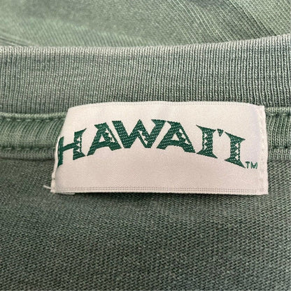 ジャーナルスタンダード カレッジロゴビッグプルオーバー HAWAII Tシャツ