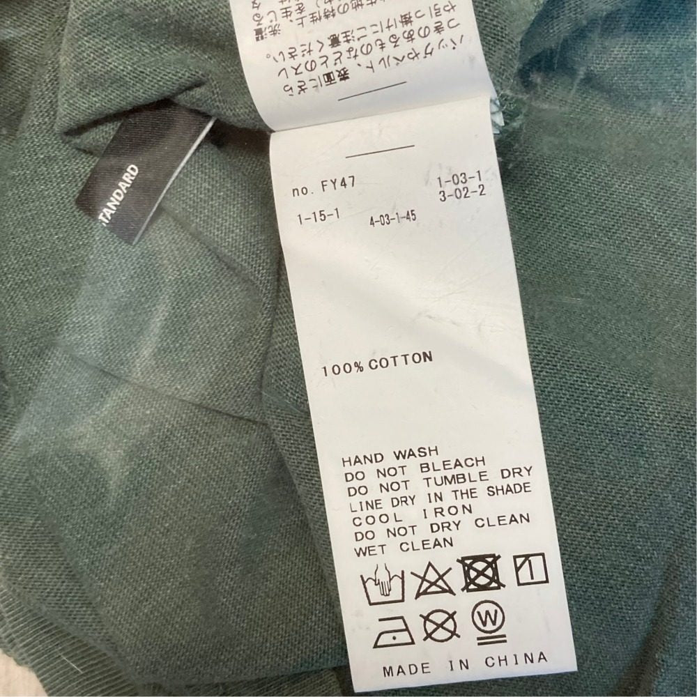 ジャーナルスタンダード カレッジロゴビッグプルオーバー HAWAII Tシャツ