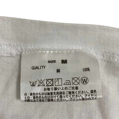 グッドロックスピード カレッジロゴプリントTシャツ