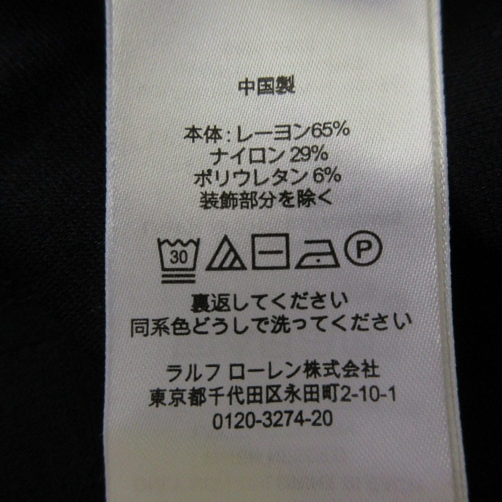 ローレンラルフローレン ワンピース