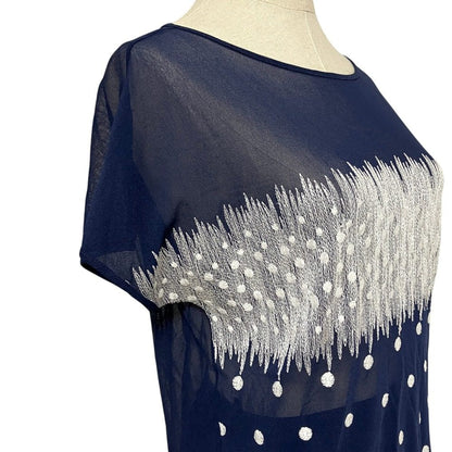 ヴィヴィアンタム 刺繍セットアップ