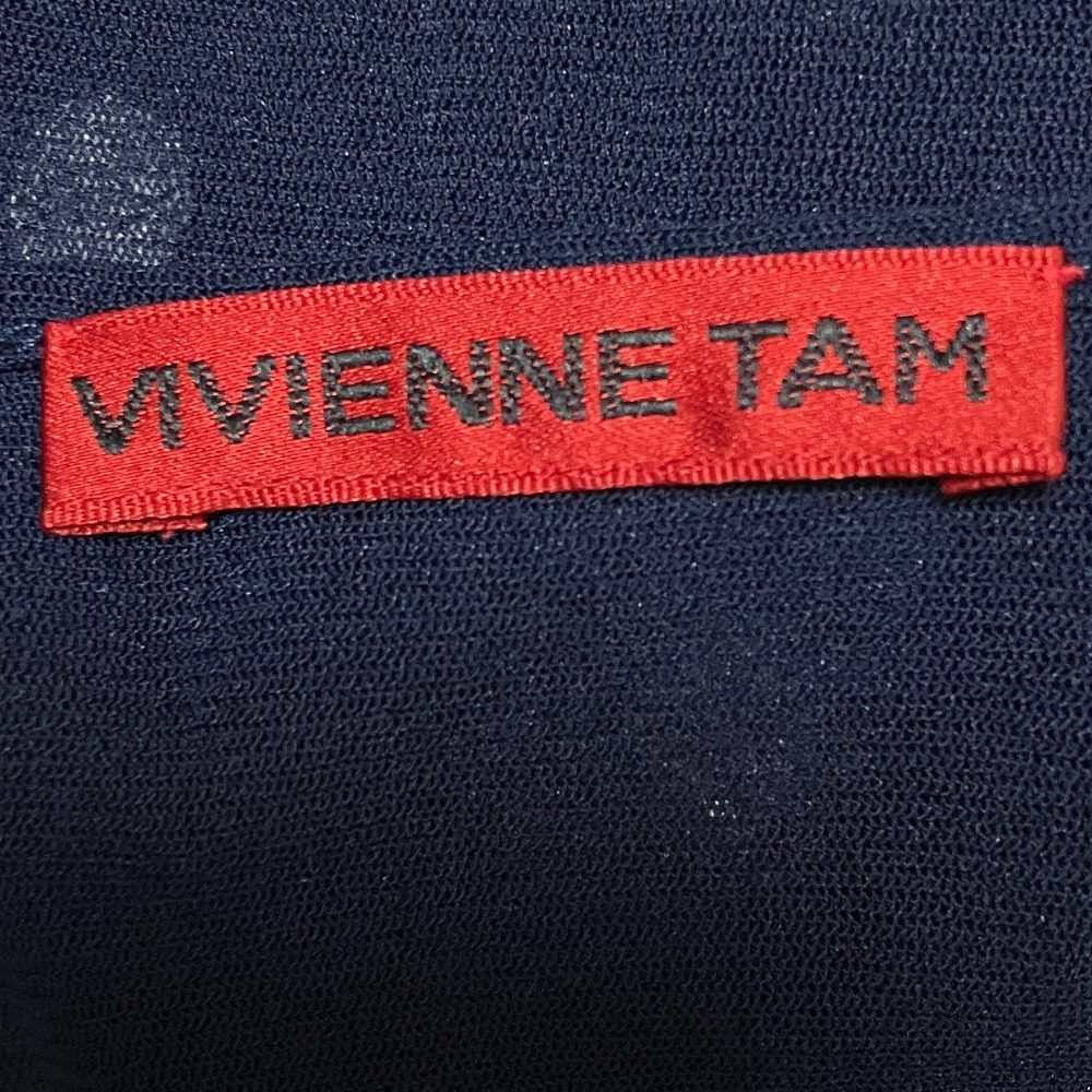 ヴィヴィアンタム 刺繍セットアップ